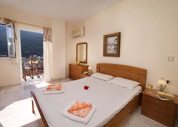 Boulevard Aetos شقة أيّا إفيميا