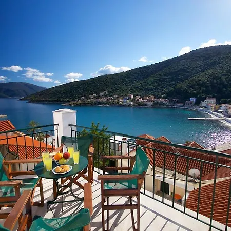 Apartment Boulevard Aetos *