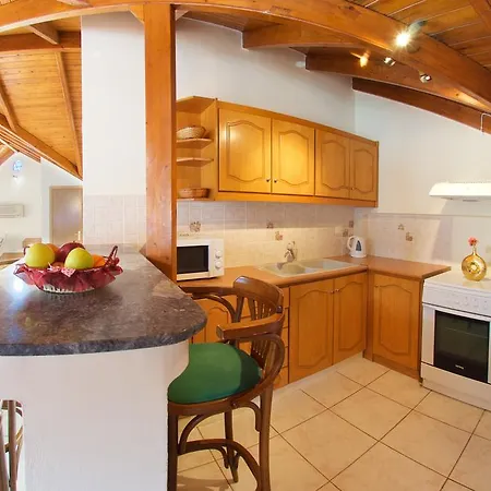 Apartman Boulevard Aetos Ajía Effimía