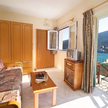 Boulevard Aetos Апартаменты Айя-Евфимия