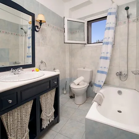 Boulevard Aetos Апартаменты Айя-Евфимия