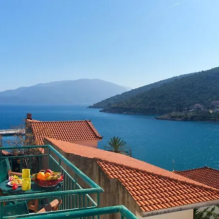 דירה Boulevard Aetos *