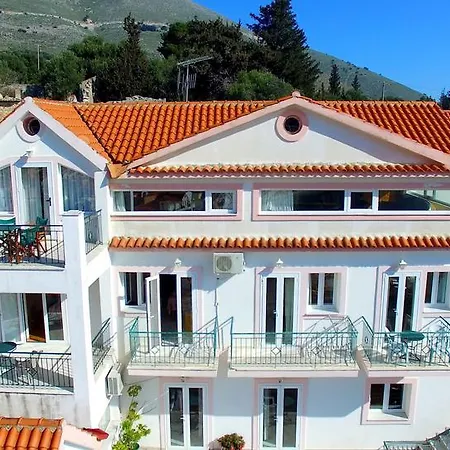 Boulevard Aetos Agia Efimia
