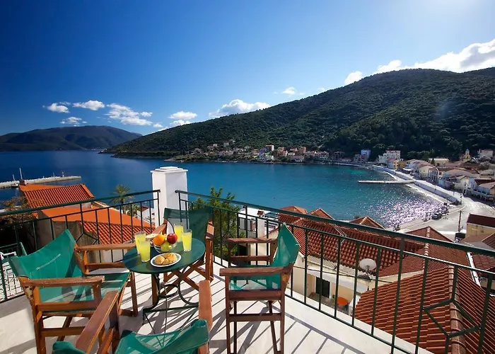 Апартаменты Boulevard Aetos *