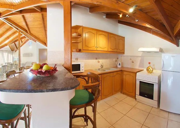 Апартаменты Boulevard Aetos Айя-Евфимия