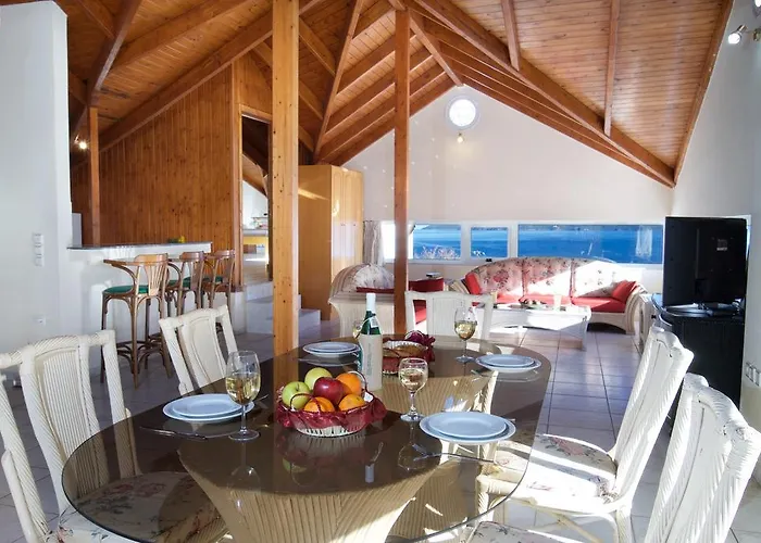 Boulevard Aetos * Айя-Евфимия