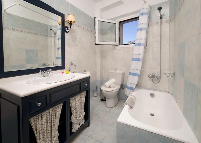 Boulevard Aetos Апартаменты Айя-Евфимия