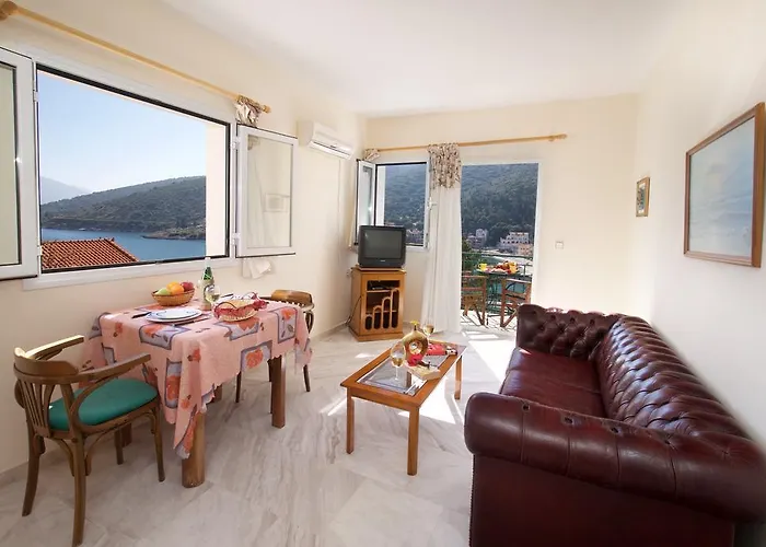 Boulevard Aetos * Айя-Евфимия