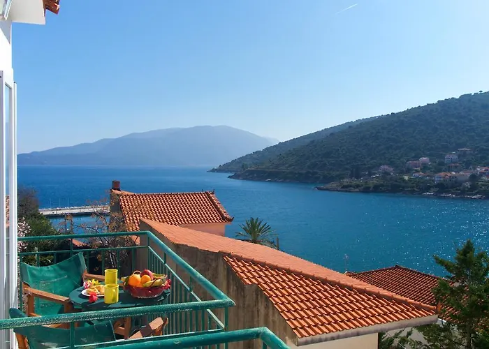 Апартаменты Boulevard Aetos *