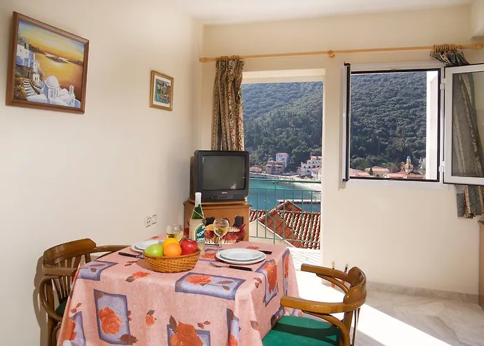 Апартаменты Boulevard Aetos *