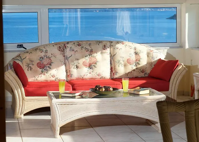 Апартаменты Boulevard Aetos