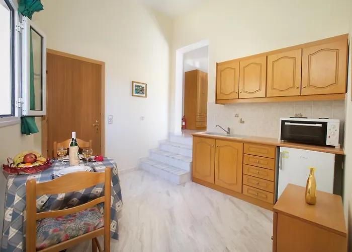 Апартаменты Boulevard Aetos