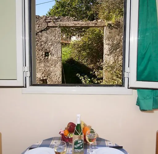 Boulevard Aetos * Айя-Евфимия