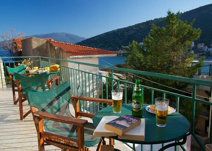 Апартаменты Boulevard Aetos *