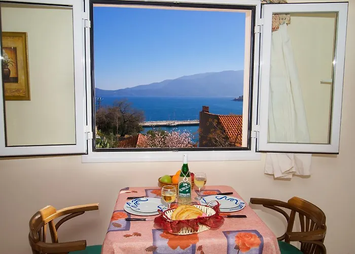 Boulevard Aetos Апартаменты